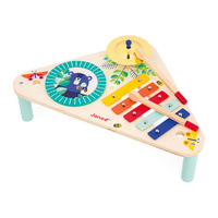 Zestaw muzyczny stolik do zabawy Gioia Janod