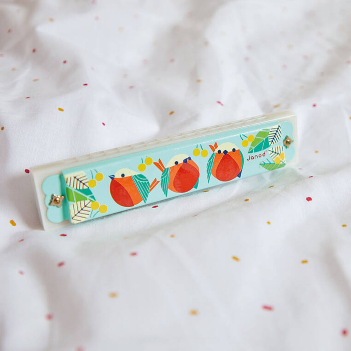 Harmonijka dla dzieci Gioia Janod