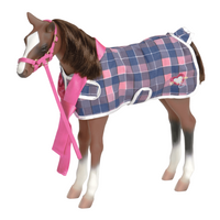 Konik źrebak dla lalek Our Generation