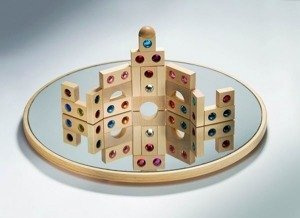 Zabawka edukacyjna dla dzieci Lustrzana perspektywa Pilch