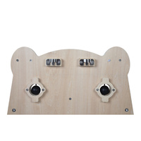 Tablica manipulacyjna dla dzieci XL 20 aktywności Miś Pure Janod