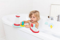 Zestaw puzzli piankowych 3D Quutopia Na ratunek Quut