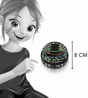 Latająca piłka LED Buki