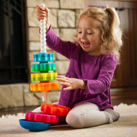 Zakręcona Wieża Spin Again