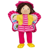 Pacynka na palec wróżka Goki