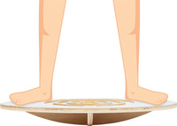 Deska do balansowania z labiryntem Sky Paw Small Foot