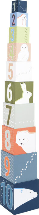 Wieża do układania Arktyka Small Foot