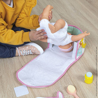 Zestaw torba do przewijania z 8 akcesoriami Janod