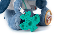 Przytulanka aktywizująca wielofunkcyjna Piesek Jules Lilliputiens