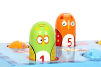 Przebijanka. Ptaszki, small foot