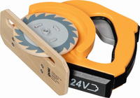 Piła tarczowa zabawkowa Goki