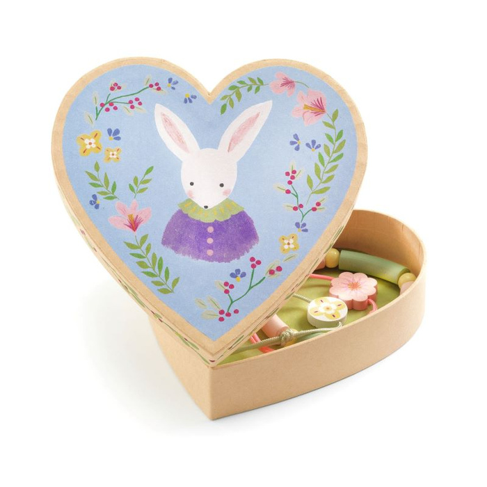 Bransoletki dla dzieci Cécile Djeco