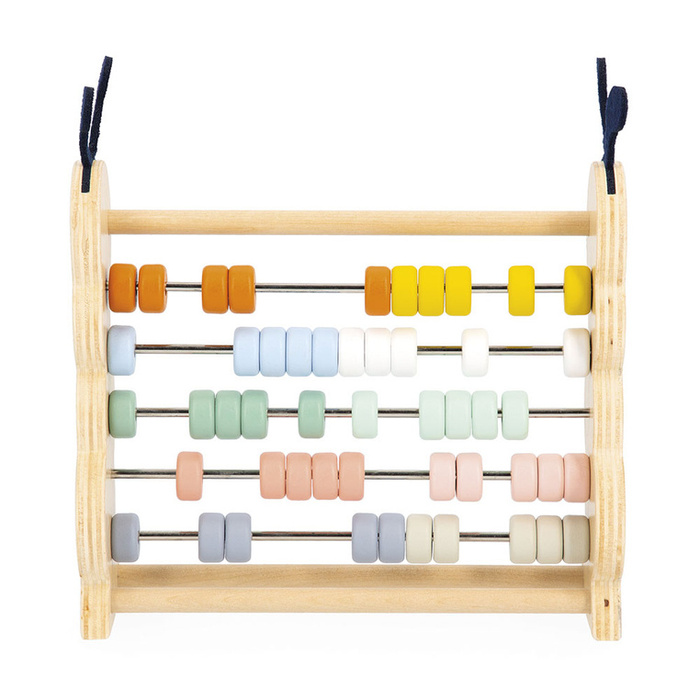 Liczydło dla dzieci Gąsienica Sweet Cocoon Janod