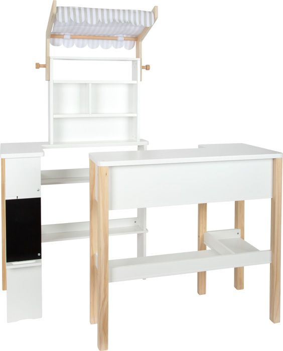 Sklep stragan do zabawy dla dzieci Fresh Small Foot