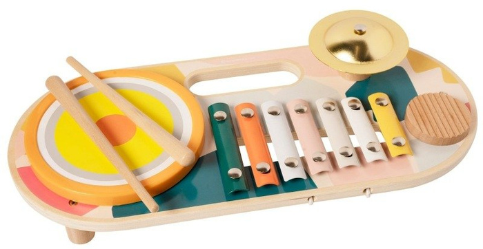 Muzyczna zabawka Beats to Go Manhattan Toy