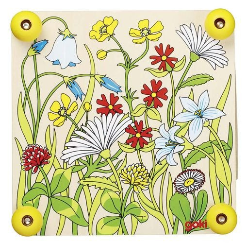 Prasa do suszenia kwiatów dla dzieci Goki