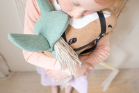 Hobby Horse Koń na kiju Astrup