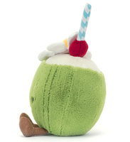 Zabawny Rajski Kokos 15 cm Jellycat