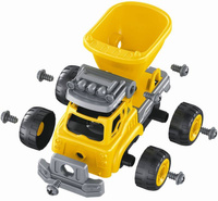 Ciężarówka do skręcenia zdalnie sterowana 9020 Buki