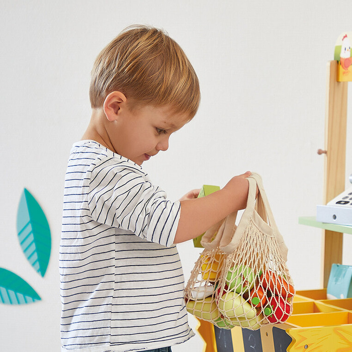 Sklep warzywniak z akcesoriami Farma Janod