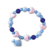 Zestaw do tworzenia biżuterii z zawieszkami Małe zwierzątka Janod