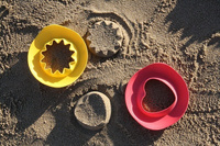 Foremki wielofunkcyjne SunnyLove 2 sztuki Quut