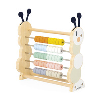 Liczydło dla dzieci Gąsienica Sweet Cocoon Janod