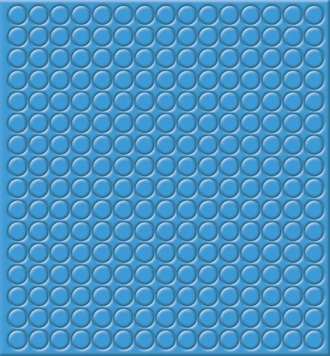 Zestaw kreatywny Mozaika Dinozaury 4+, Janod