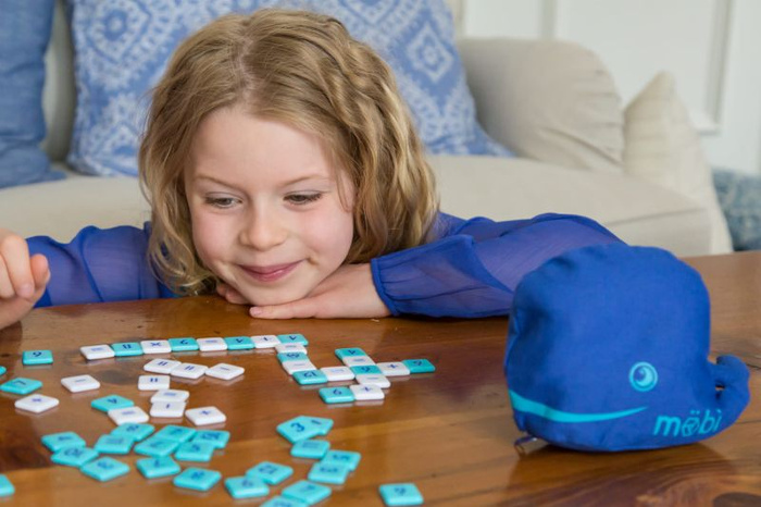 Gra matematyczna Mobi – zabawy edukacyjne mały matematyk