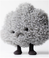 Chmurka Burzowa 26 cm Jellycat