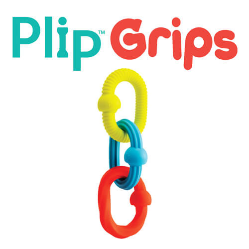 Plip Bobo Kółeczka Fat Brain Toys