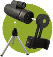 Monokular ekspert mikroskop Djeco