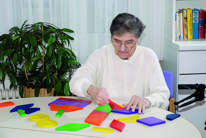 Układanka geometryczna MAXI Pilch