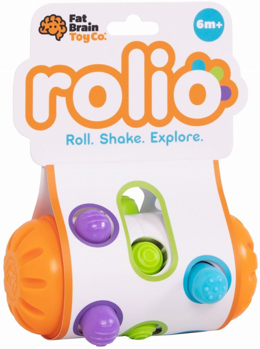 Roller Rolio Bobo Fat Brain Toys