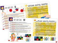 Mini lab MAGICZNA NAUKA 3015 Buki