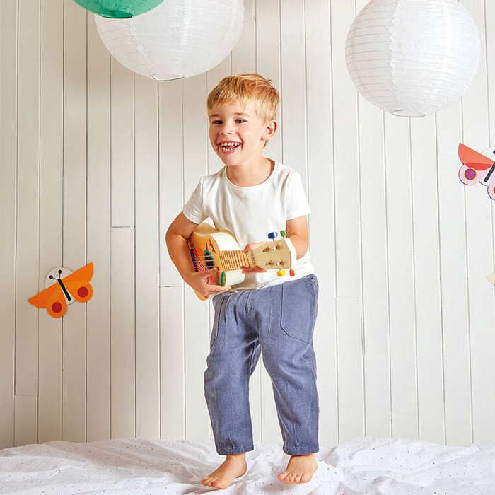 Drewniane ukulele Gioia Janod