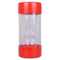  Czerwona klepsydra odmierzacz czasu 30 sekund Bigjigs Toys