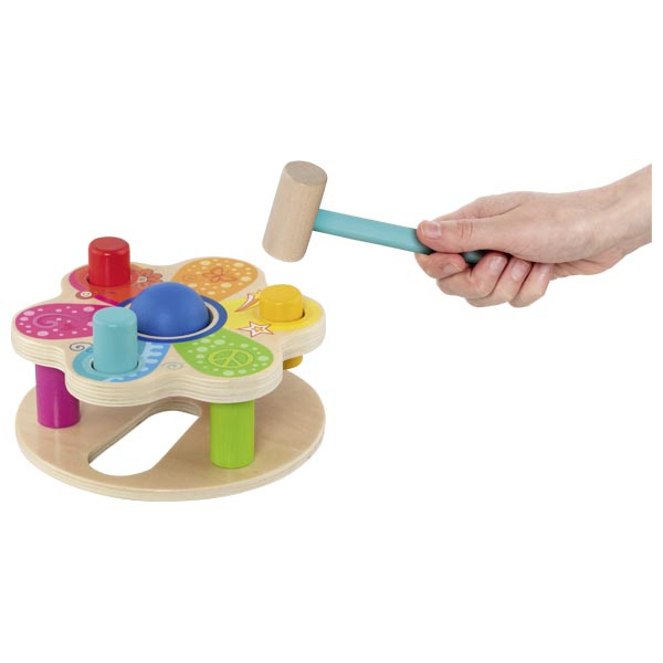 Przebijanka Hammer bench Goki nature