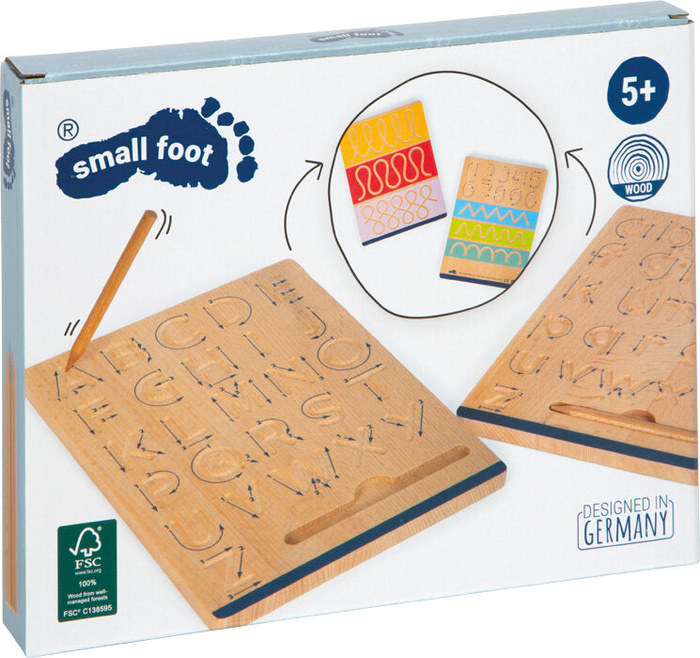 Zestaw tablic do pisania Educate Small Foot