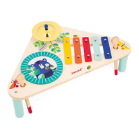 Zestaw muzyczny stolik do zabawy Gioia Janod