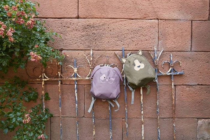 Plecak mini About Friends Królik Lassig