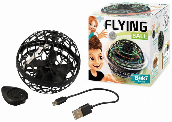 Latająca piłka LED Buki