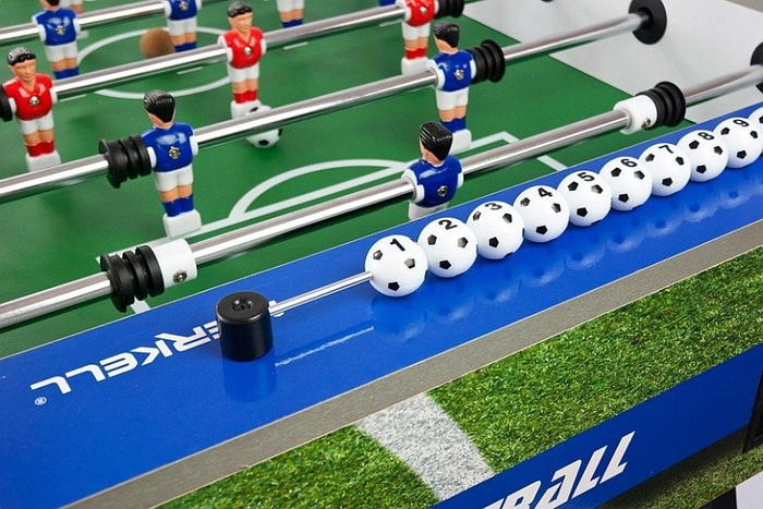 Piłkarzyki Merkell System gra zręcznościowa