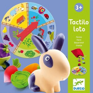 Gra edukacyjna. Lotto Farma, Djeco