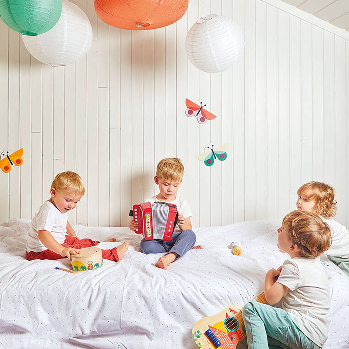 Drewniane ukulele Gioia Janod