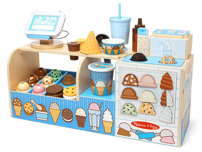 Lodziarnia dla dzieci Melissa and Doug