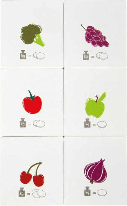 Waga sklepowa dla dzieci Fresh Small Foot