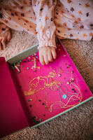 Zestaw do tworzenia biżuterii z kamieniami przynoszącymi szczęście Janod