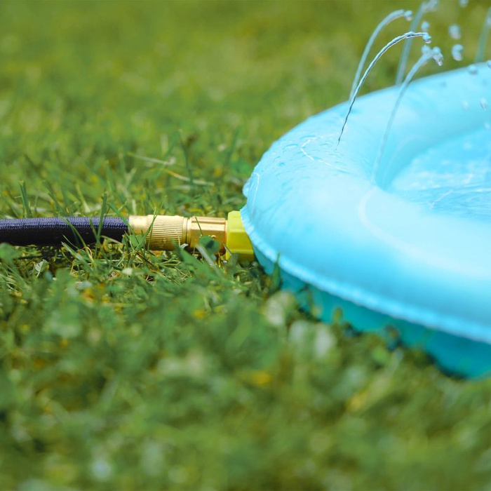 Ogrodowa mata tryskająca wodą B.toys