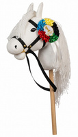 Koń na kiju Astrup olimpijski zestaw Hobby Horse